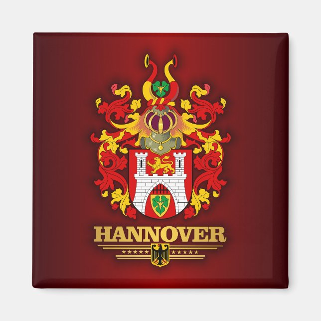 Imã Hannover (Frente)