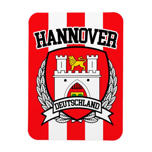 Ímã Hannover (Vertical)