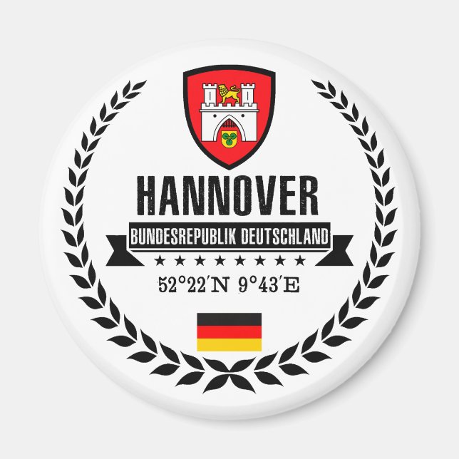 Imã Hannover (Frente)