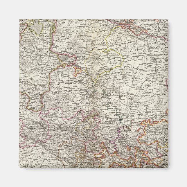 Imã Hannover, Braunschweig, Oldenburg (Frente)