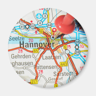 Imã Hannover, Hanover, Alemanha