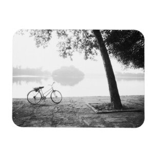 Ímã Hanoi Vietnã, Bicicleta & Lago Bay Mau Parque Leni