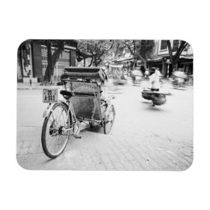 Ímã Hanói Vietnã, Cyclo no Velho Hanói