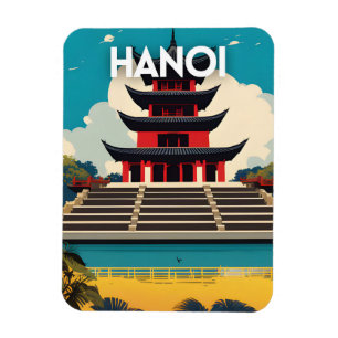 Ímã Hanoi Vietnam