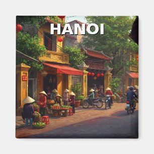 Imã Hanoi Vietnam Viagem