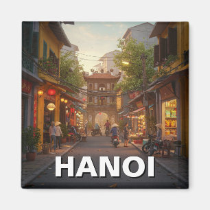 Imã Hanoi Vietnam Viagem