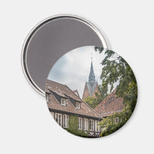 Imã Hanover Alemanha