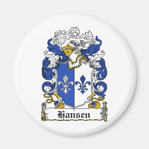 Imã Hansen Family Crest