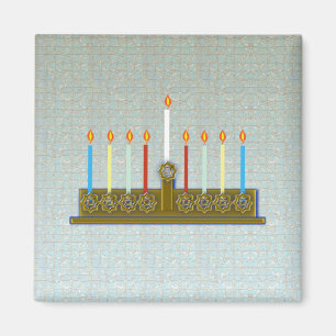 Imã Hanukkah 2010… esquadrou o ímã