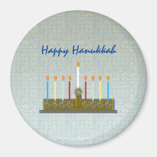 Imã Hanukkah 2010… ímãs #2