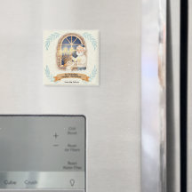 Hanukkah Blessing - Grandfather and Child