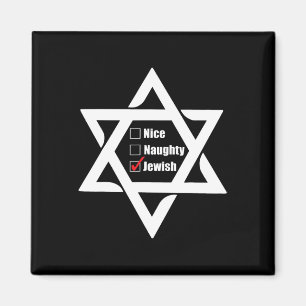 Imã Hanukkah Estrela De Natal De David Nice Naughn Jew