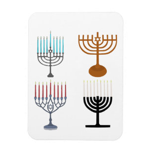 Ímã Hanukkah Judaísmo Judeu Religião