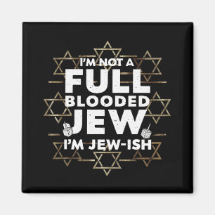 Imã Hanukkah Não Judeu de Sangue Total Chanukah Judaic