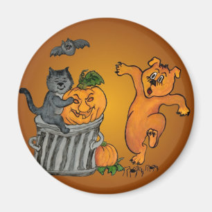 Imã Happy dia das bruxas! 5