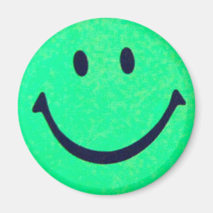 Imã Happy face face smiling - Happiness -
