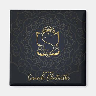 Imã Happy Ganesh Chaturthi