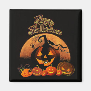 Imã Happy Halloween Magnet