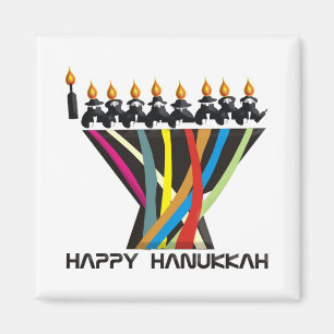 Imã Happy Hanukkah