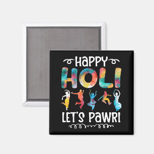 Imã Happy Holi Vamos Pawri Hindu Holi Festival Gifts