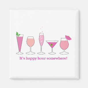 Imã happy hour