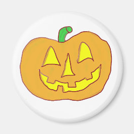 Imã Happy Jack O'Lantern