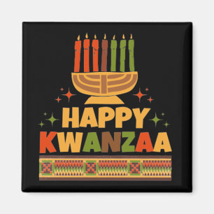 Imã Happy Kwanzaa