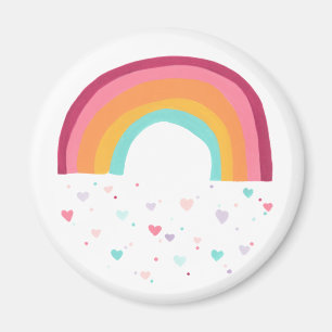 Imã Happy Rainbow Magic