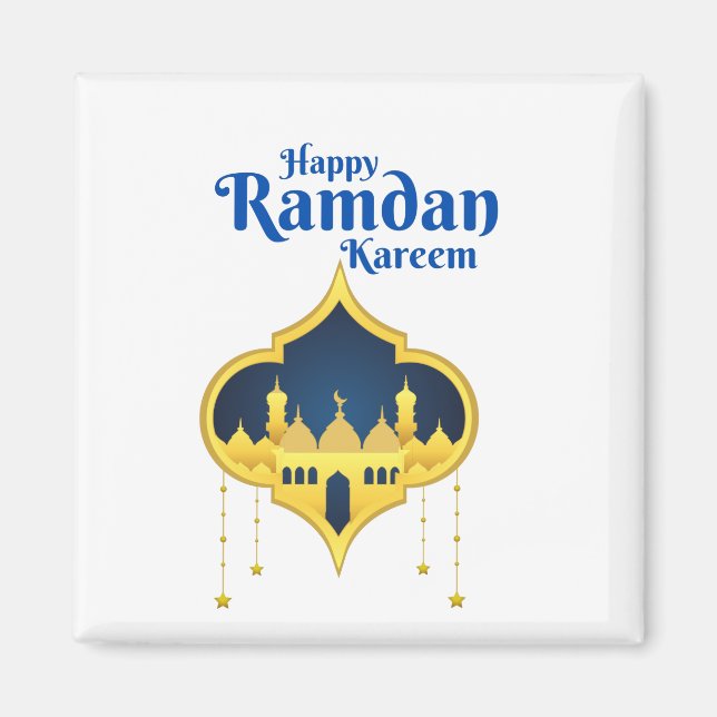 Imã Happy Ramadan Kareem 2022 (Frente)