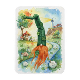 Ímã Happy St Patricks Day 