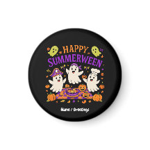 Happy SummerEntre Halloween Spooky Summer Ghost