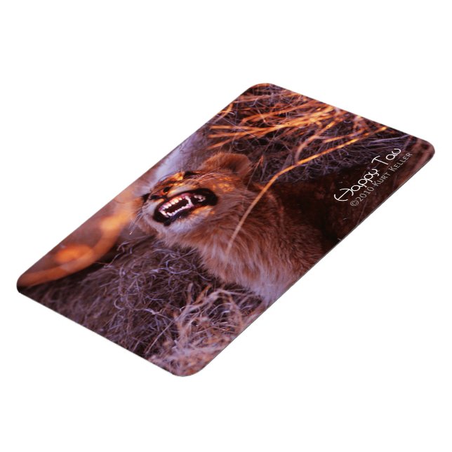 Ímã Happy Tau (Left Side)