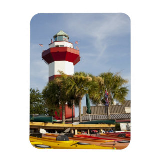 Ímã Harbor Town Hilton Head Magnets