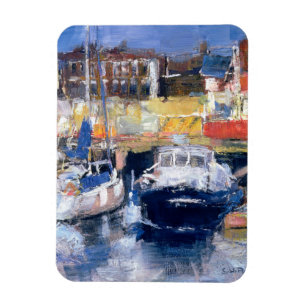 Ímã Harbour View do Lowestoft