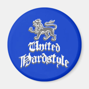 Imã Hardstyle unido