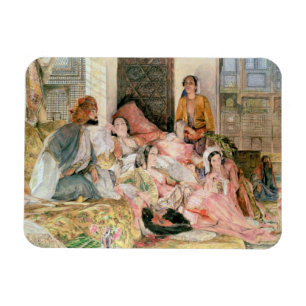 Ímã Harem, c.1850