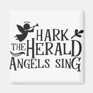 Imã Hark the Herald Angel Sing