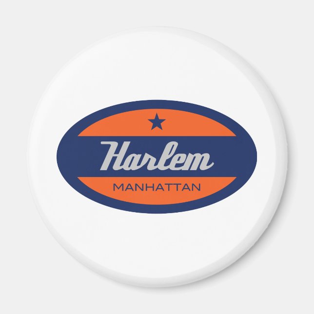 Imã Harlem (Frente)