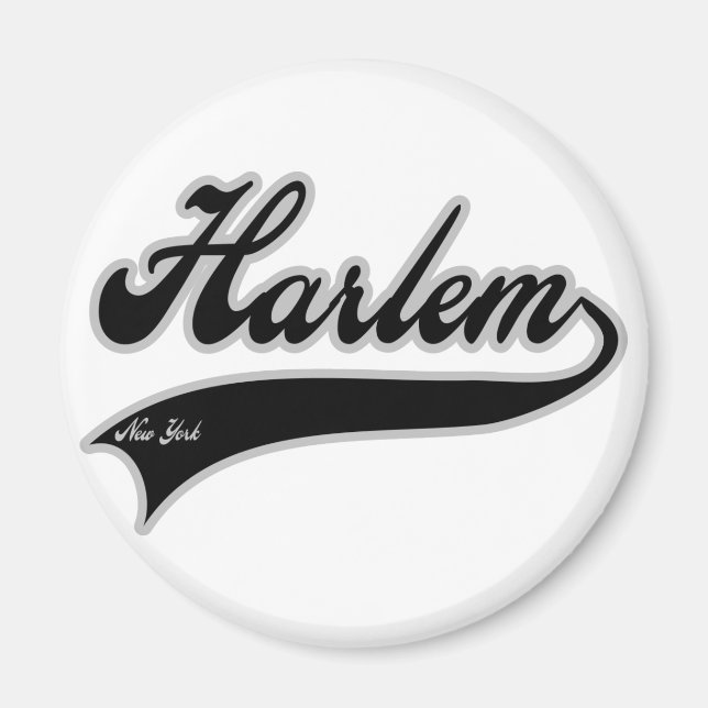 Imã harlem new york (Frente)