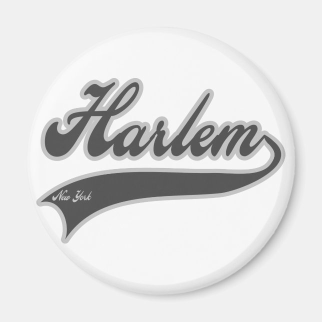 Imã Harlem Nova York (Frente)