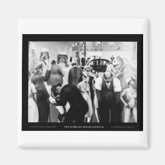 Imã Harlem Renaissance Art - "Black Belt"