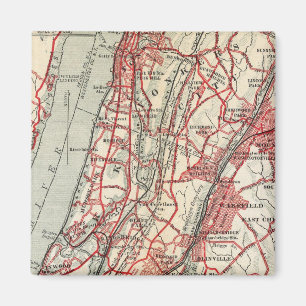 Imã Harlem, Yonkers, Pelham Manor, Nova Iorque