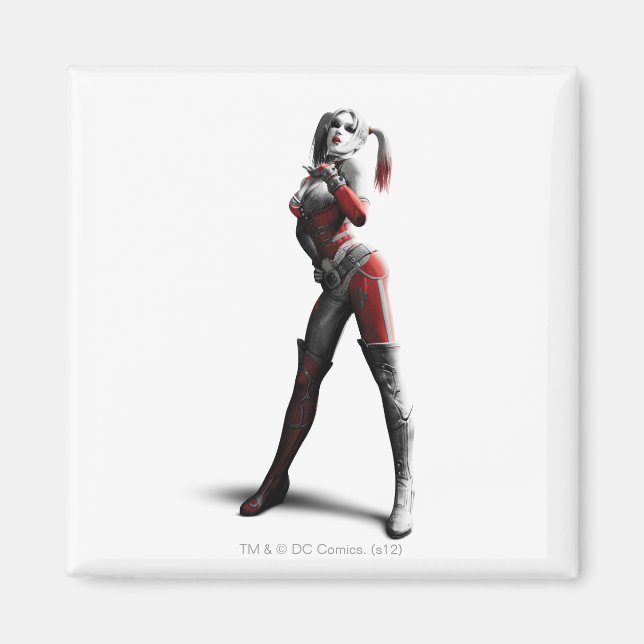 Imã Harley (Frente)