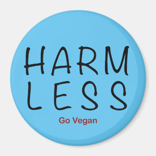 Imã Harm Menos - Go Vegan