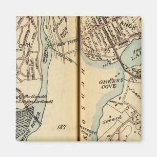 Imã Harmon Park, Nova York