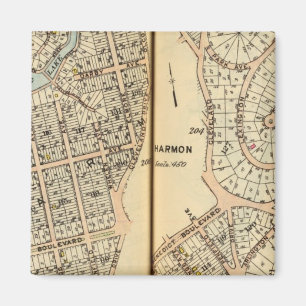 Imã Harmon Park, Nova York 2