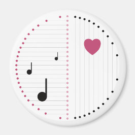 Imã Harmonia do Amor