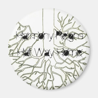 Imã Harmonia reina, magnetos para casa