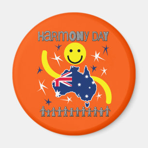 Imã Harmony Day Austrália
