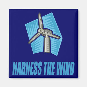 Imã Harness the Wind